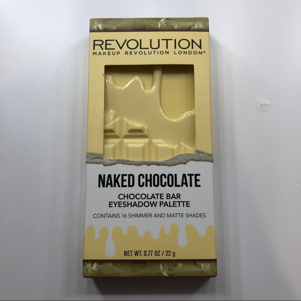 Revolution- Naked Chocolate